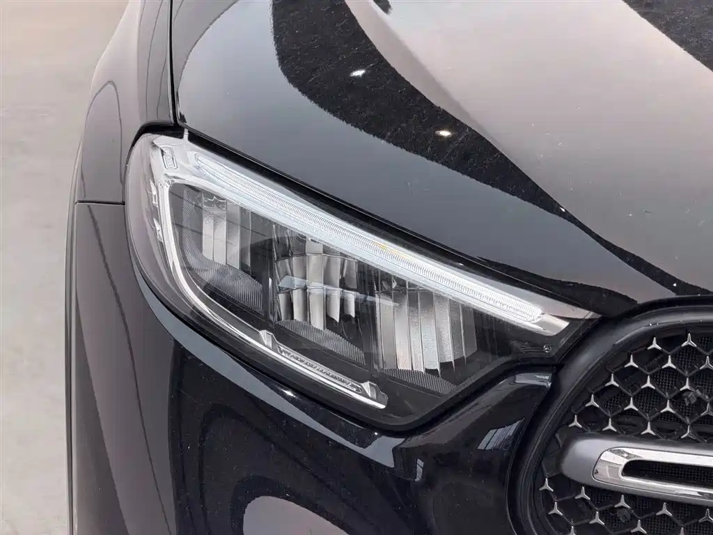 MERCEDES-BENZ GLC NEW ENERGY