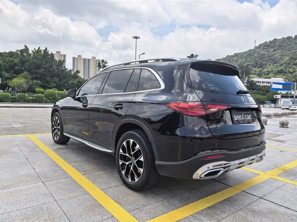 Mercedes-Benz GLC 2024 GLC 260 L 4MATIC Dynamic 5-seater фото 4