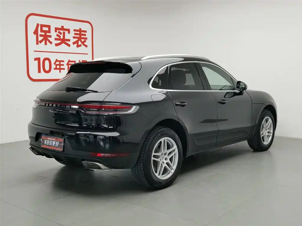 Porsche Macan 2021 Macan 2.0T фото 2