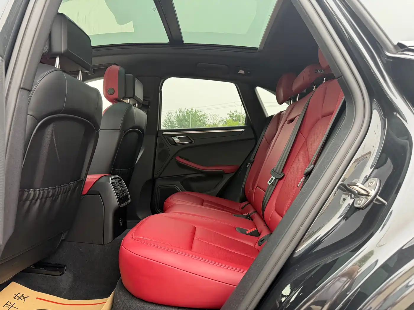 Porsche Macan 2024 Macan 2.0T фото 15