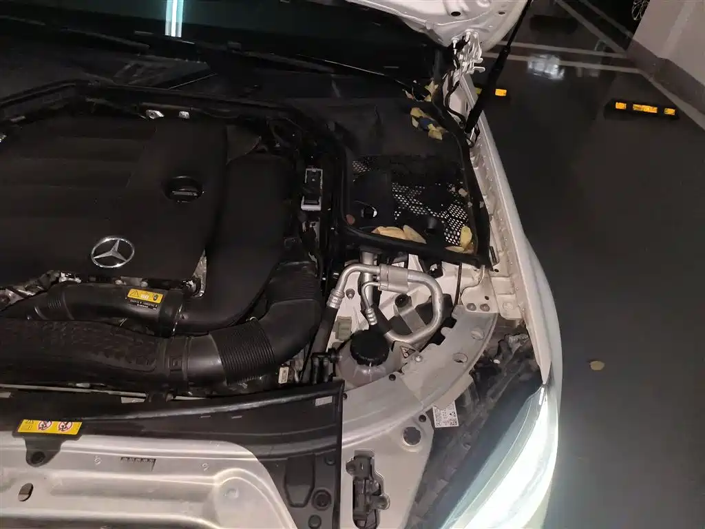 Mercedes-Benz C-Class 2021 C 260 L фото 22