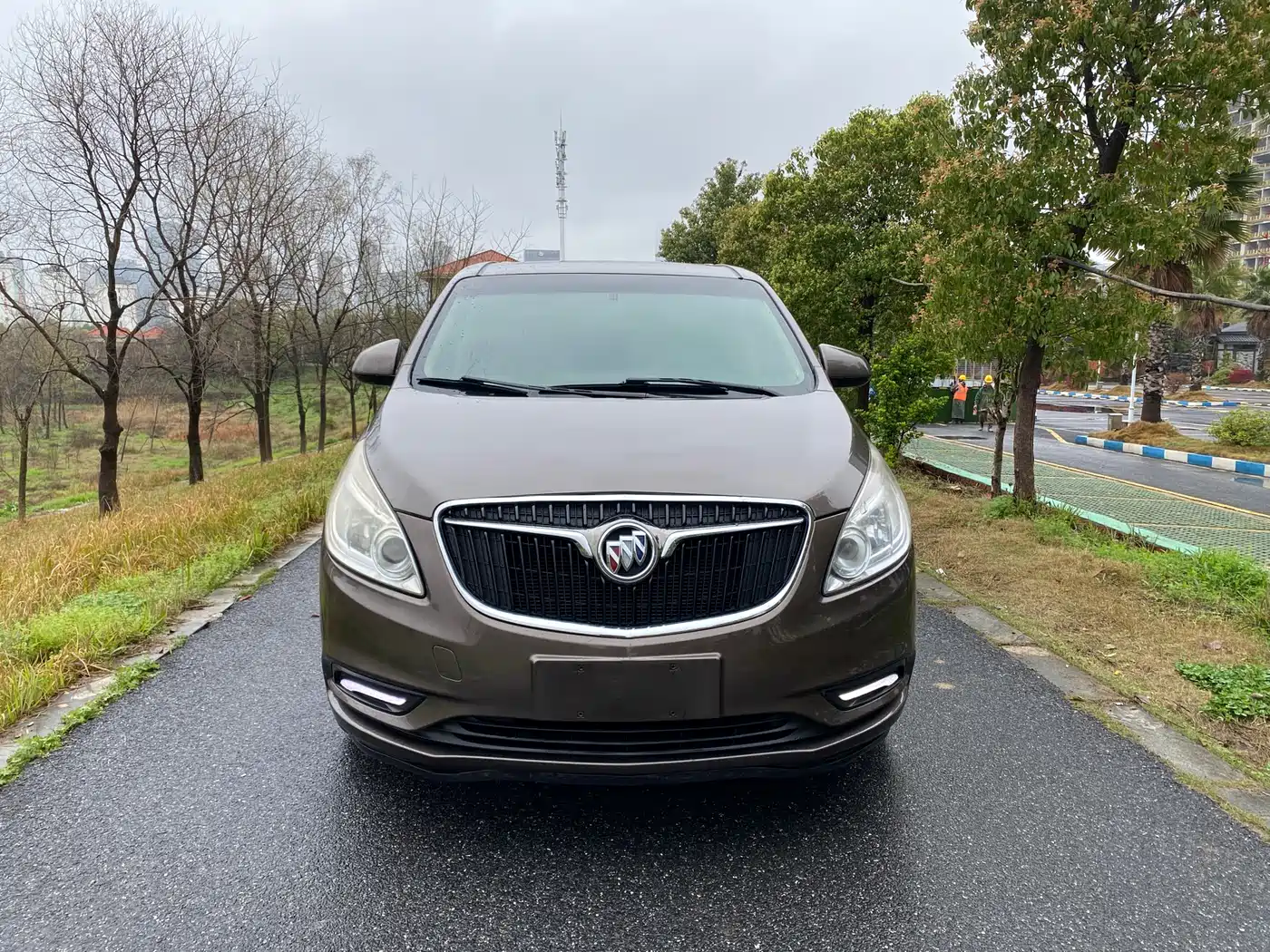 Buick GL8 2017 25S Luxury China V фото 2