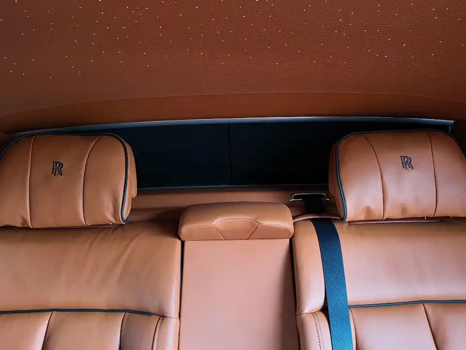 Фото 11 - Rolls-Royce Phantom