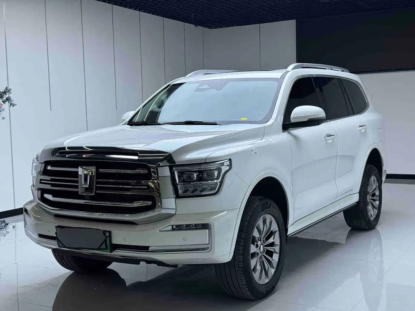 TANK TANK 500 NEW ENERGY