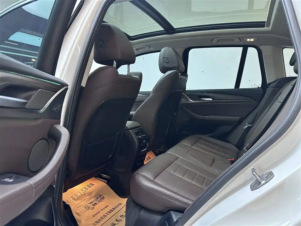 BMW X3 2020 xDrive28i M Sport Package фото 4
