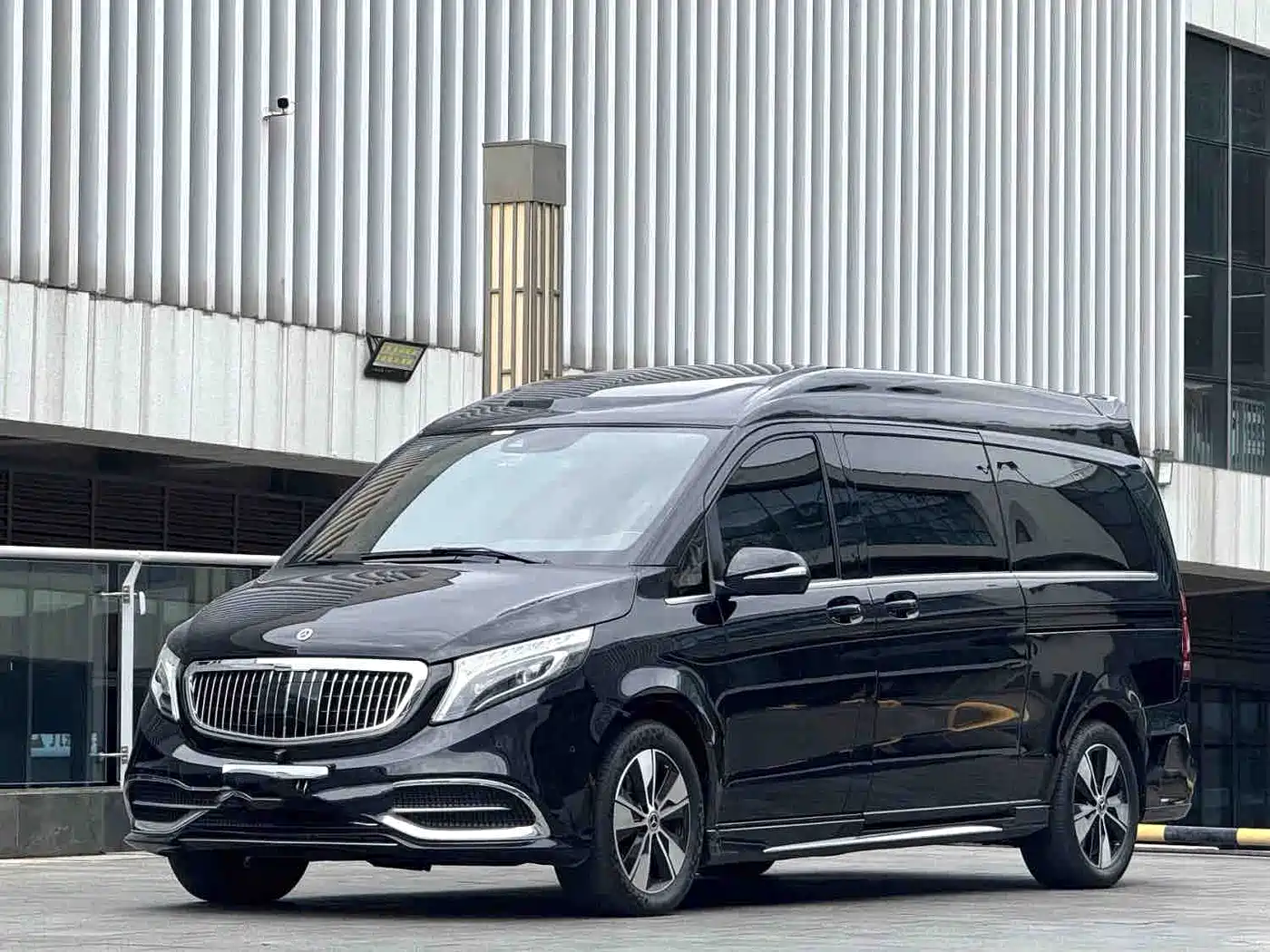 Mercedes-Benz Mercedes-Benz V-Class 2022 V 260 L Long Wheelbase Prestige Edition