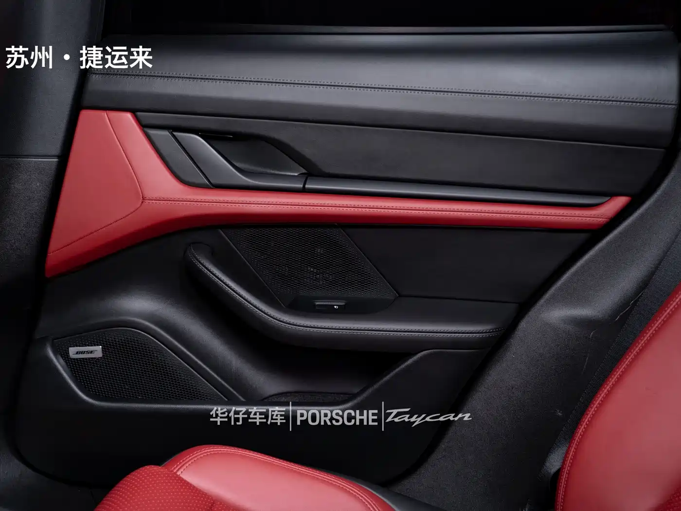 Porsche Taycan 2022 Taycan 4 Cross Turismo фото 34