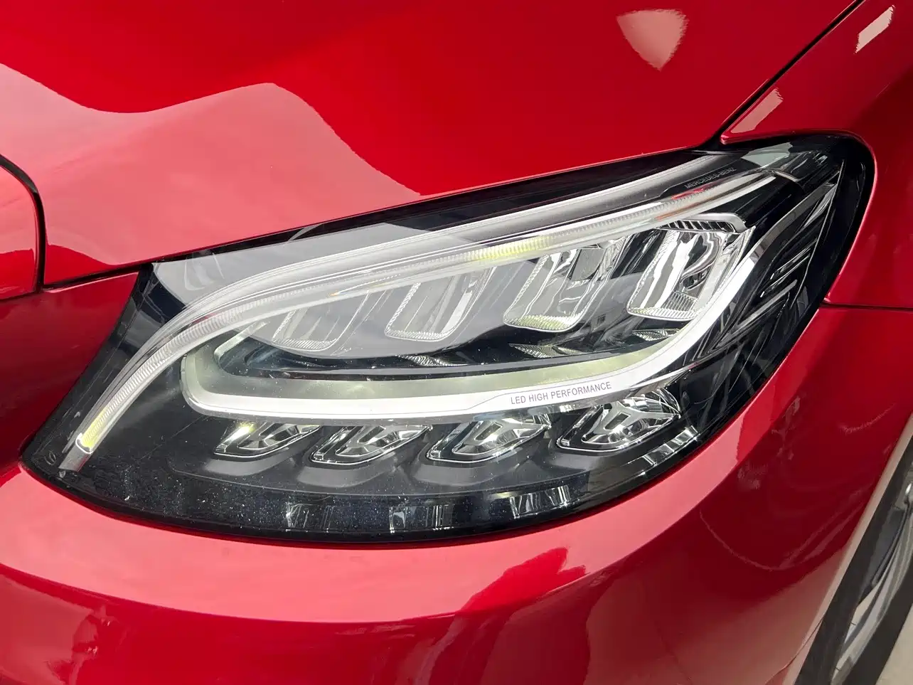 Mercedes-Benz C-Class 2022 C 200 L Sport Version фото 11