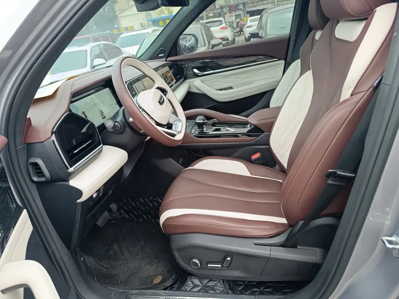 GEELY AUTOMOBILE XINGYUE L