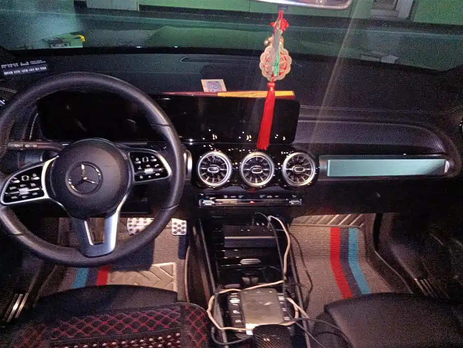 Mercedes-Benz GLB 2021 GLB 200 Style фото 12