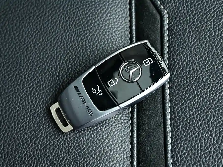 Mercedes-Benz AMG GT 2020 AMG GT 50 4-Door Coupe фото 35