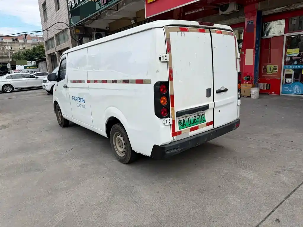 Yuan Cheng FarStar V 2022 2022 Xingxiang V6E Long Wheelbase Guoxuan 41.93kWh