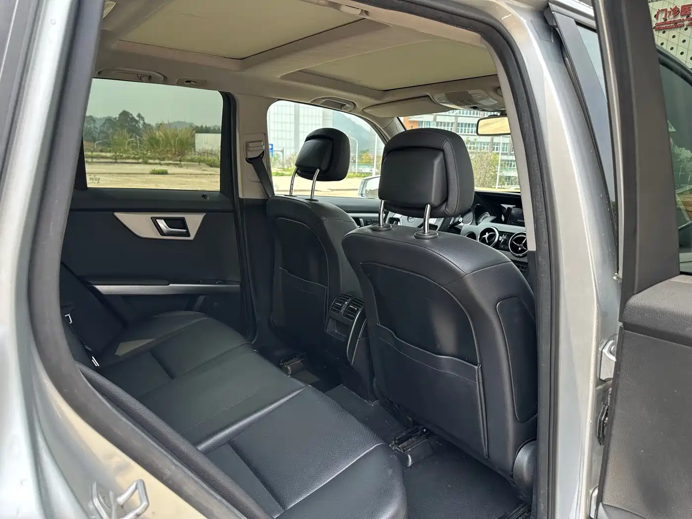 Mercedes-Benz GLK-Class 2013 GLK 300 4MATIC Dynamic Sunroof фото 10