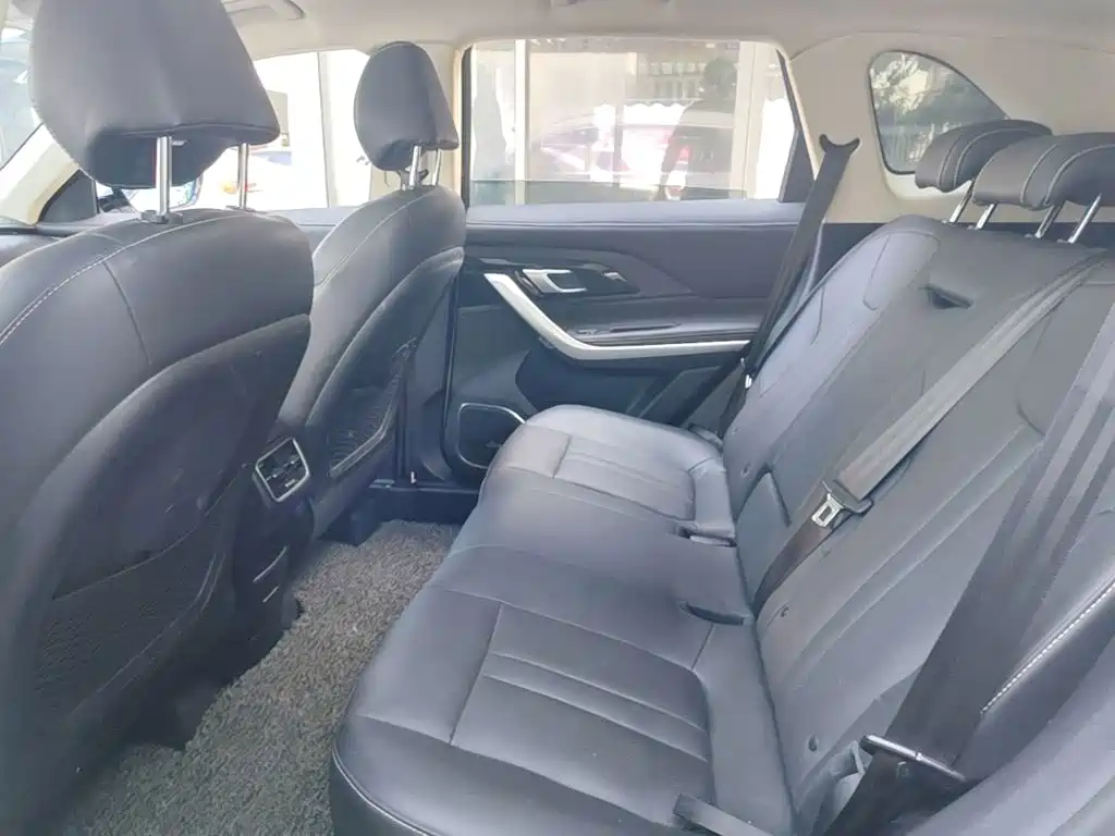 Zotye T500 2019 2018 1.5T Automatic Smart Connected Premium