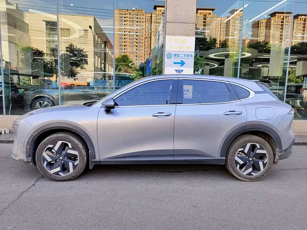 Baojun Yunhai 2025 2024 500km Pure Electric