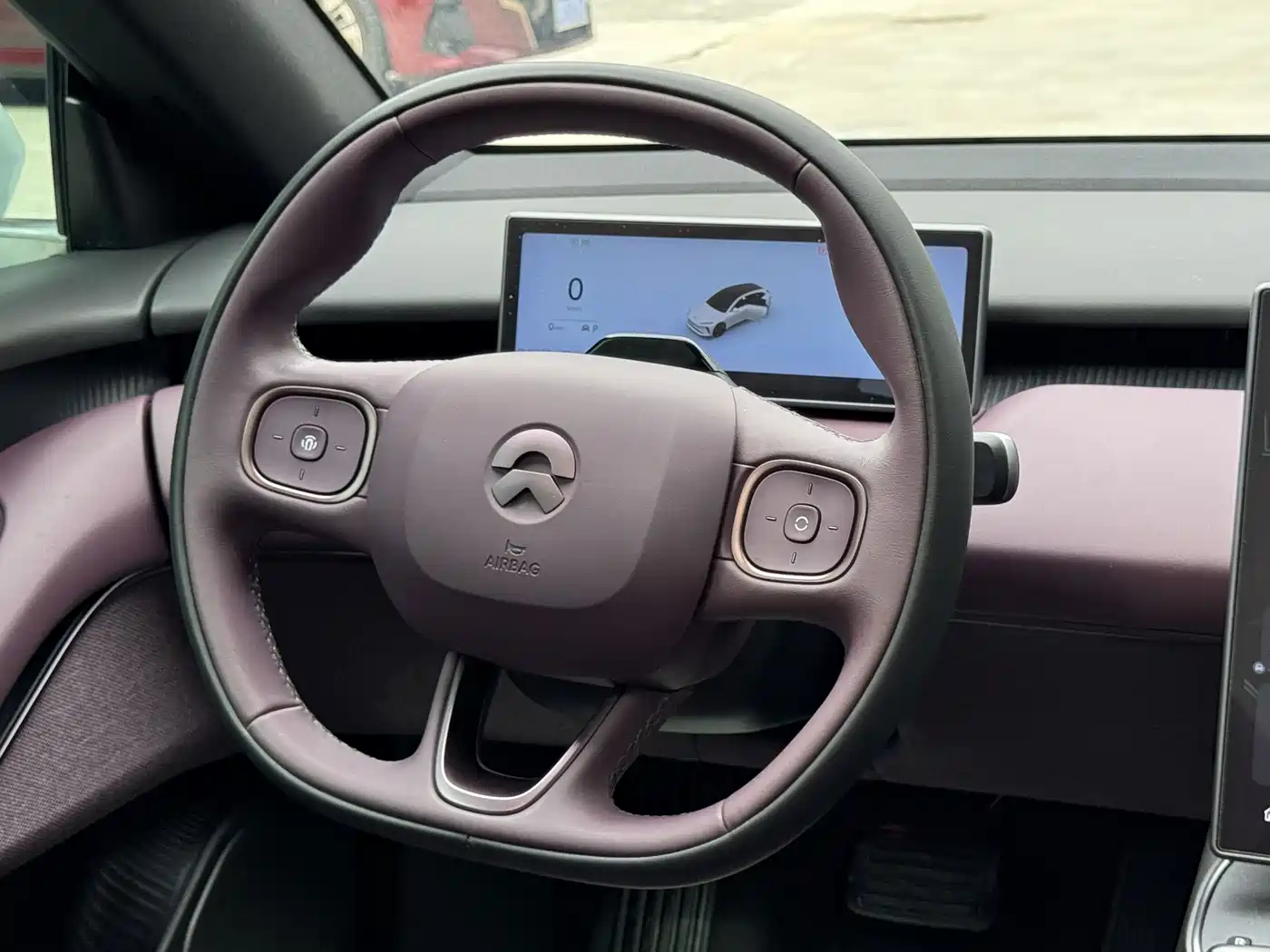 NIO ET5T 2025 2024 75kWh Touring