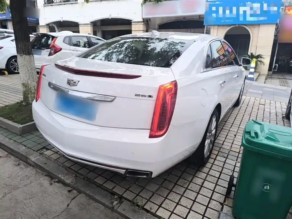 Cadillac XTS 2017 28T Technology фото 7