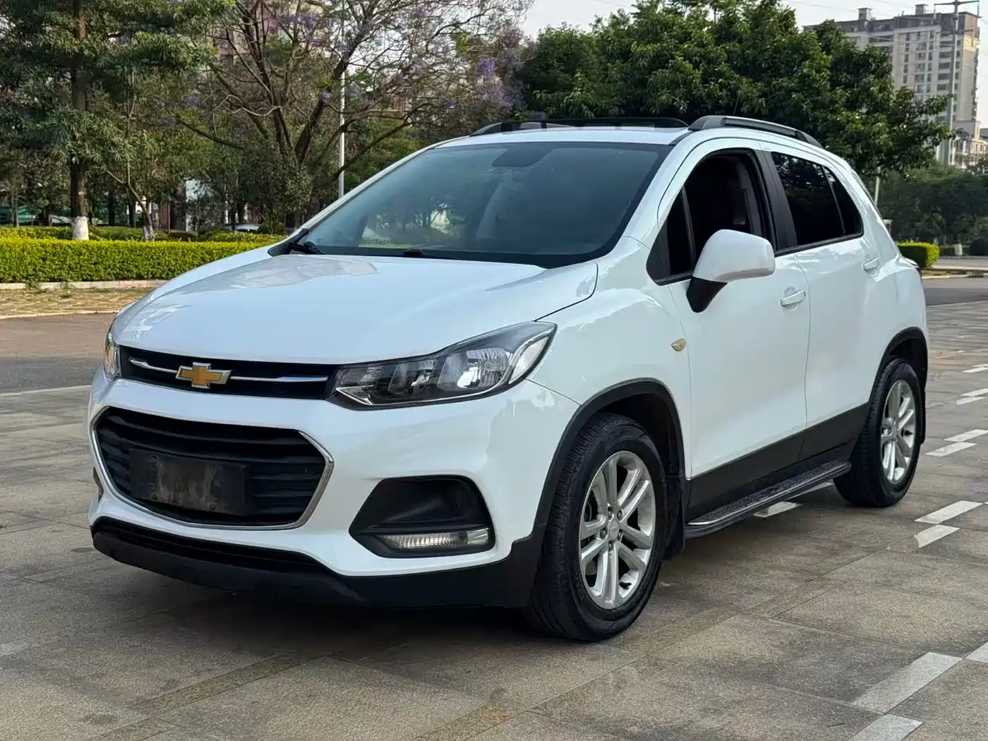 Chevrolet Trax 2017 1.4T Automatic 2WD Comfort