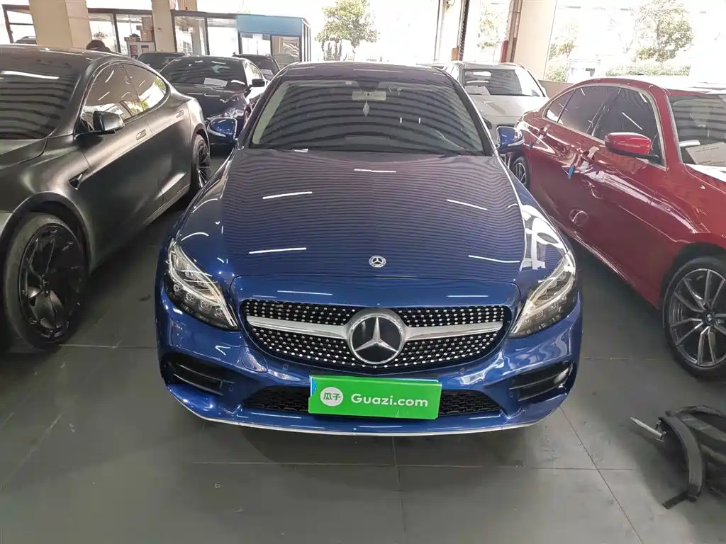 Mercedes-Benz C-Class 2019 C 180 L Fashion Sport Edition фото 3