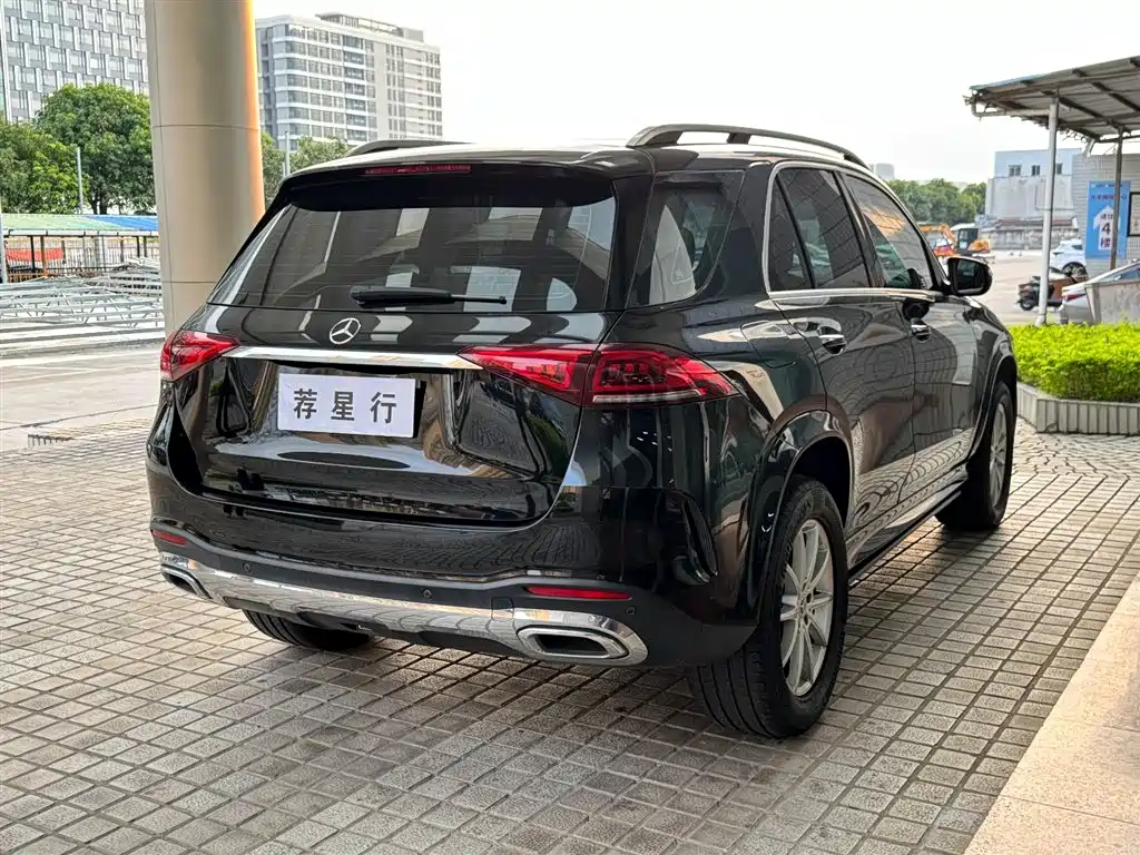 Mercedes-Benz GLE 2020 GLE 350 4MATIC Fashion фото 18