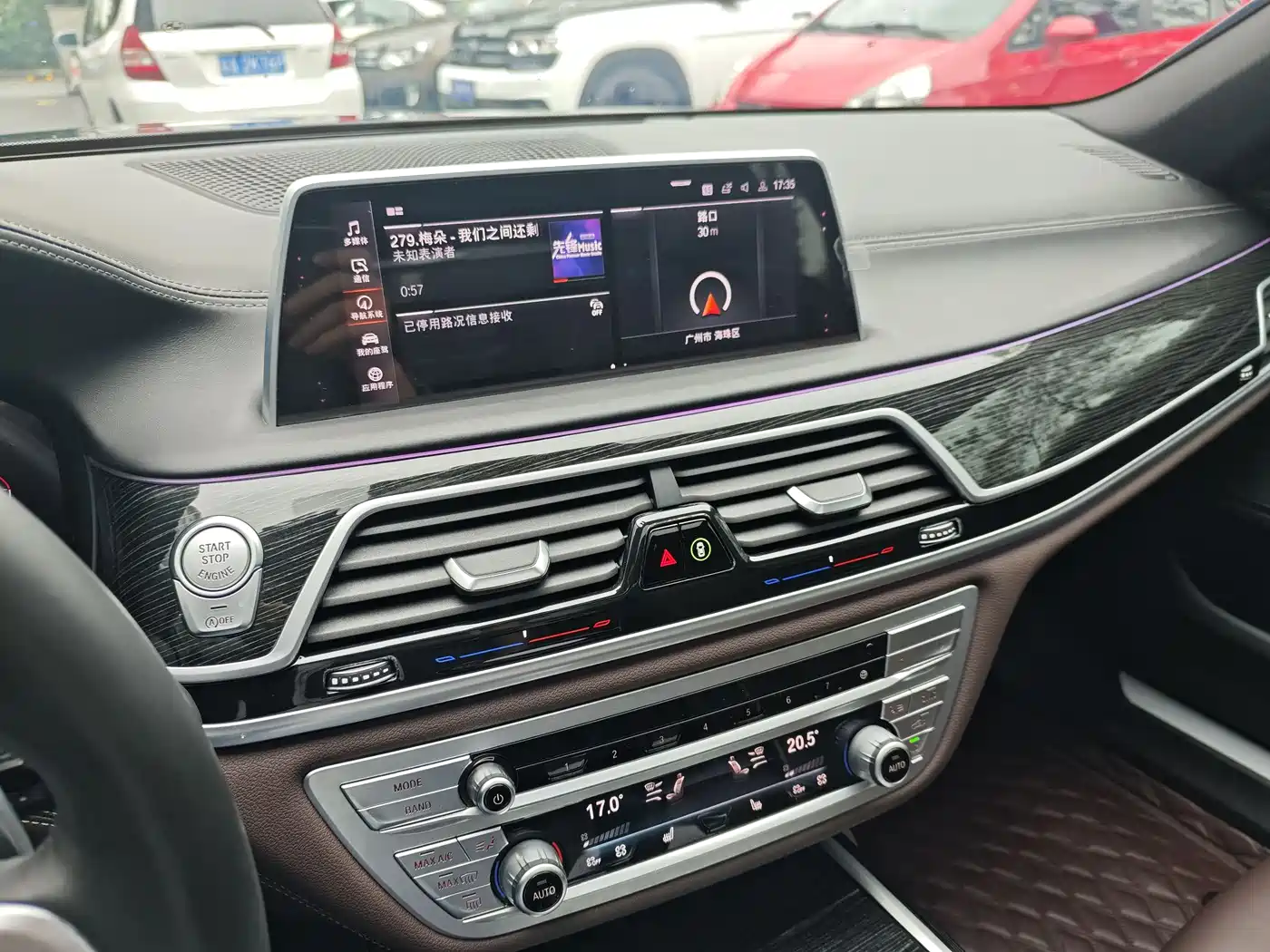 BMW 7 Series 2019 Facelift 740Li Leading M Sport Package фото 16