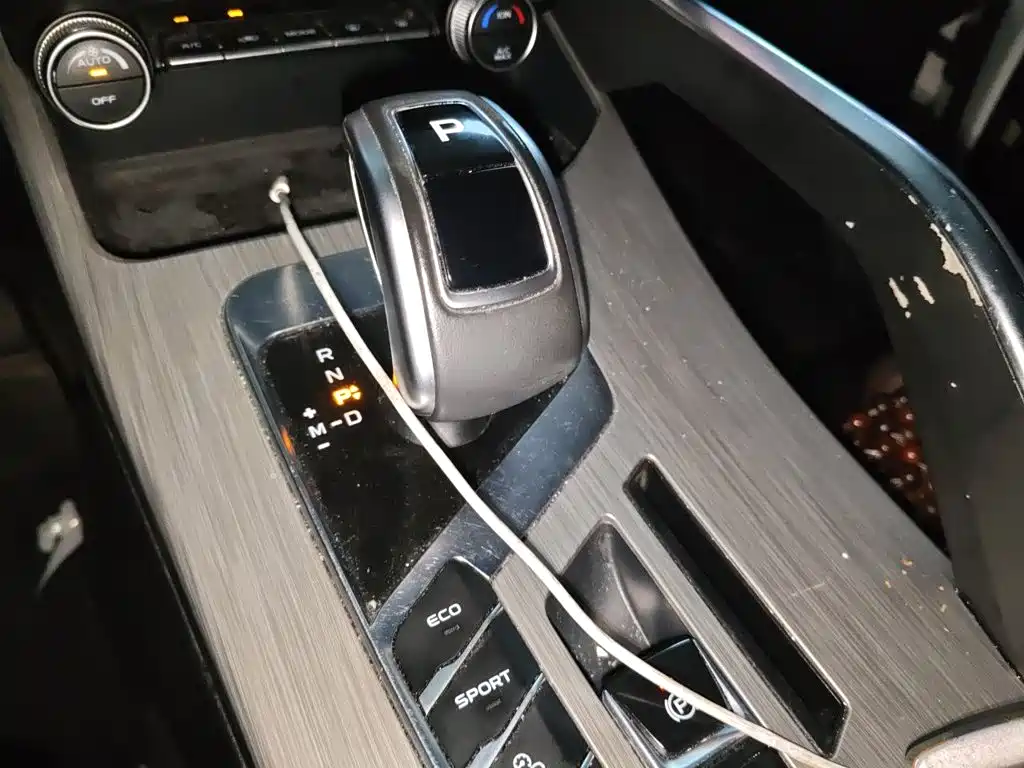 Geely Coolray 2019 2019 260T DCT Knight China V