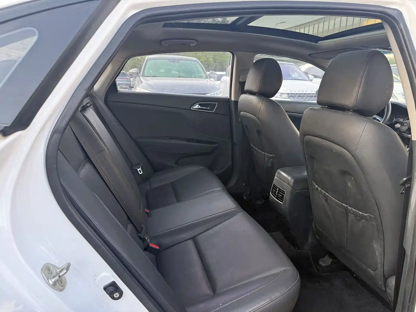 Hyundai Mistra 2019 1.8L Automatic Intelligent GLS Commemorative Edition China VI фото 6