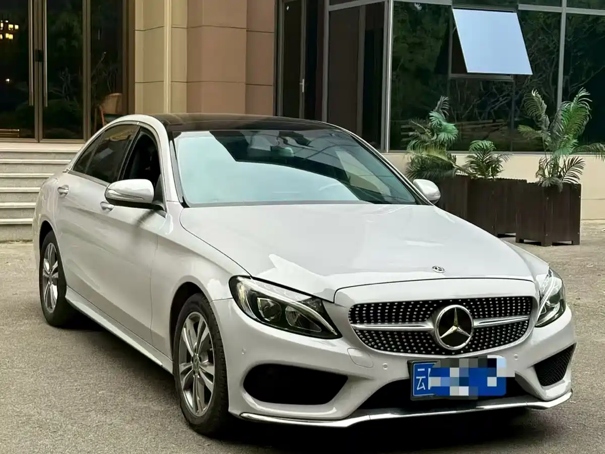 Mercedes-Benz C-Class 2018 C 200 L Sport Edition фото 3