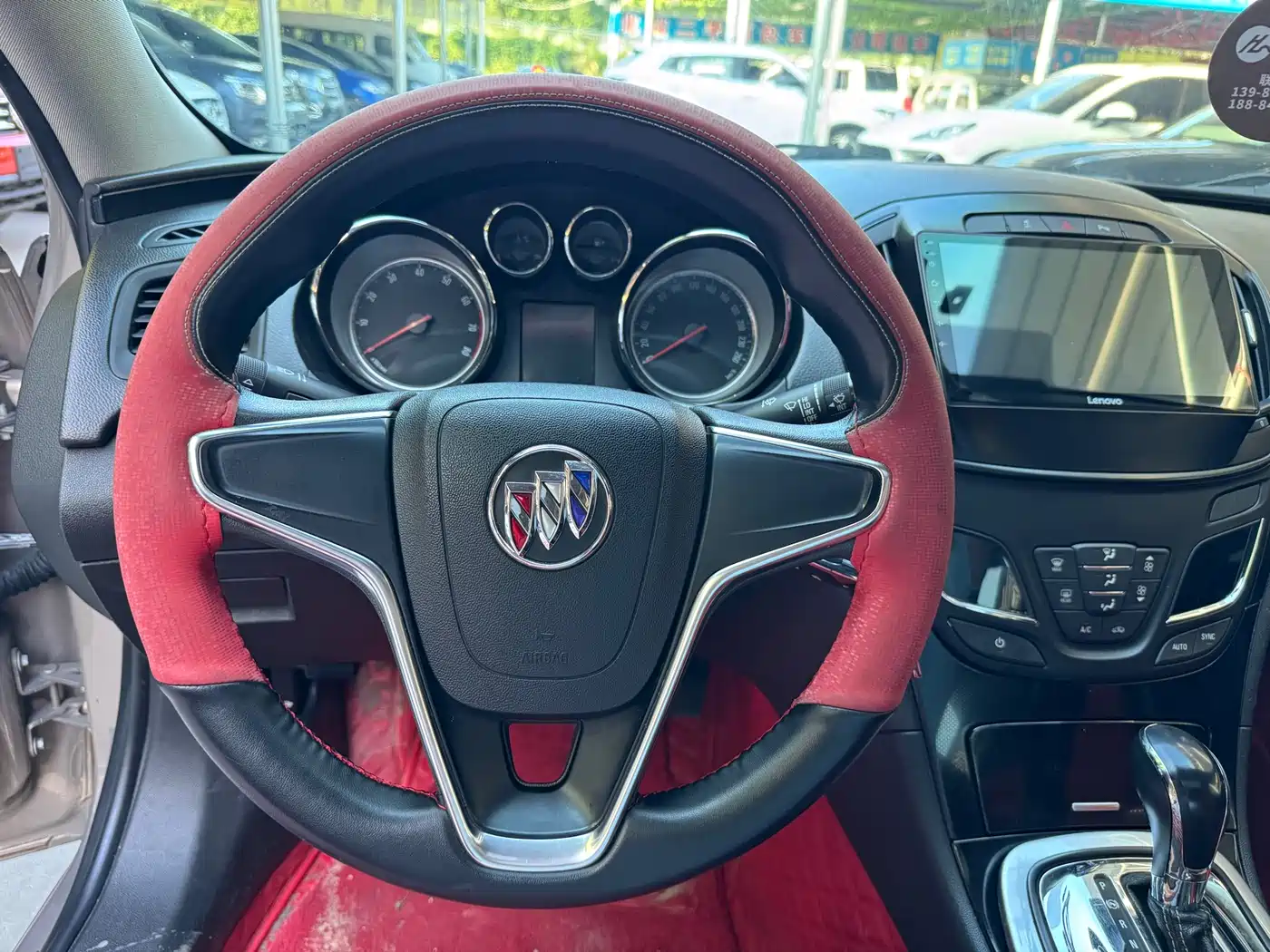 Buick Regal 2015 1.6T Leading Tech Edition фото 9