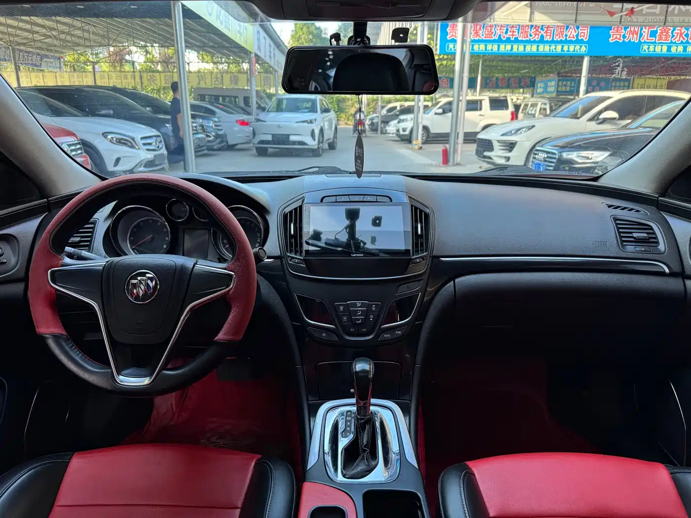 Buick Regal 2015 1.6T Leading Tech Edition фото 6