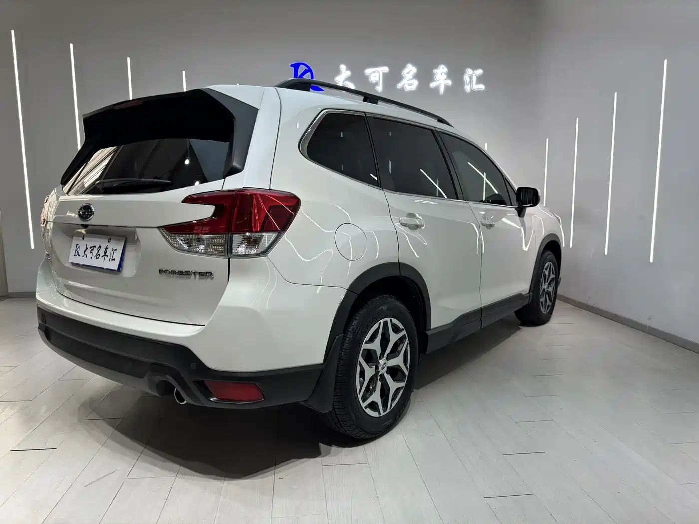 SUBARU FORESTER
