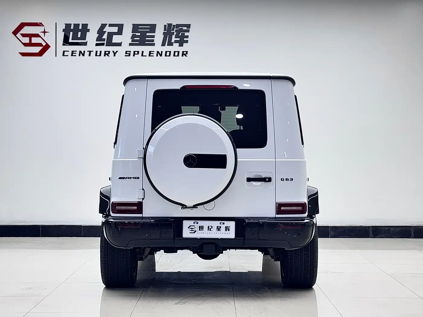 Mercedes-Benz G-Class AMG 2019 AMG G 63 фото 4