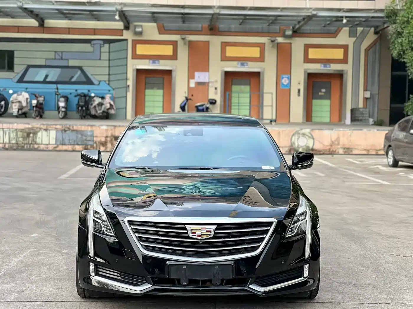 Фото 2 - Cadillac CT6