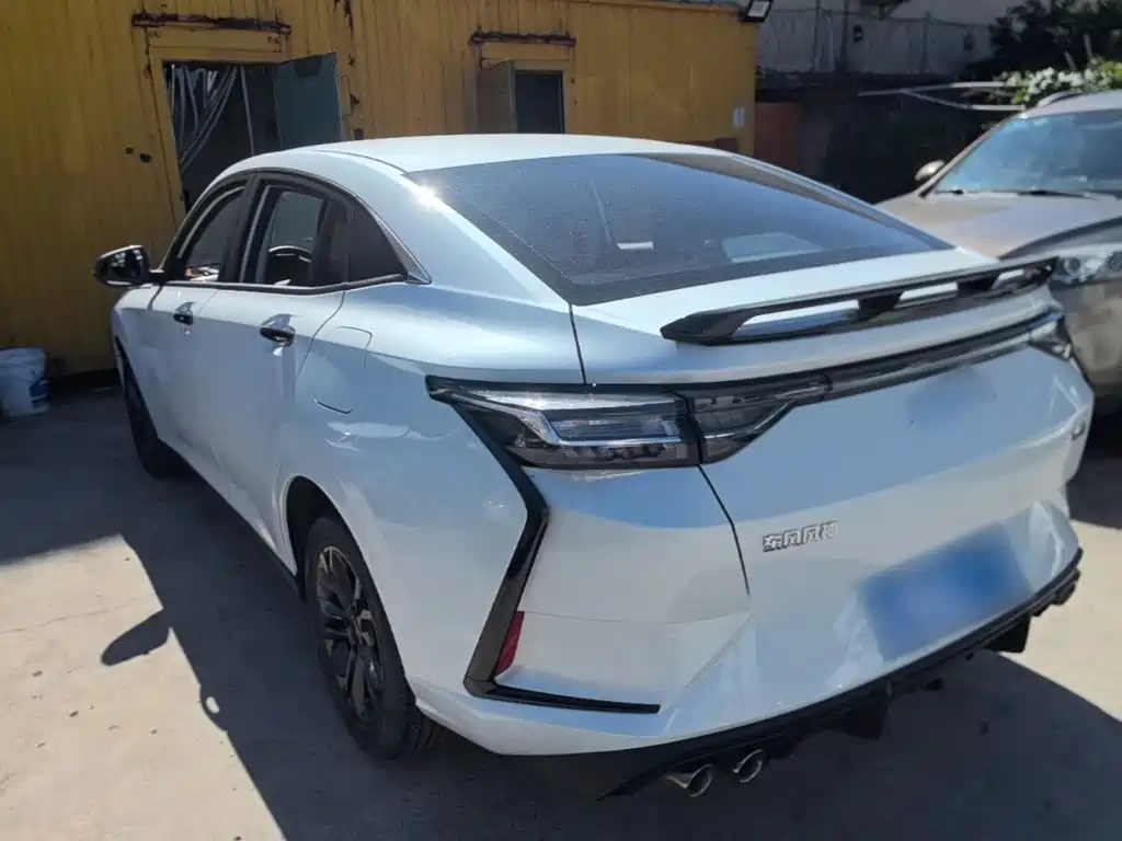 Dongfeng Aeolus Yixuan 2023 2023 Mach Edition 1.5L Automatic Chase Edition