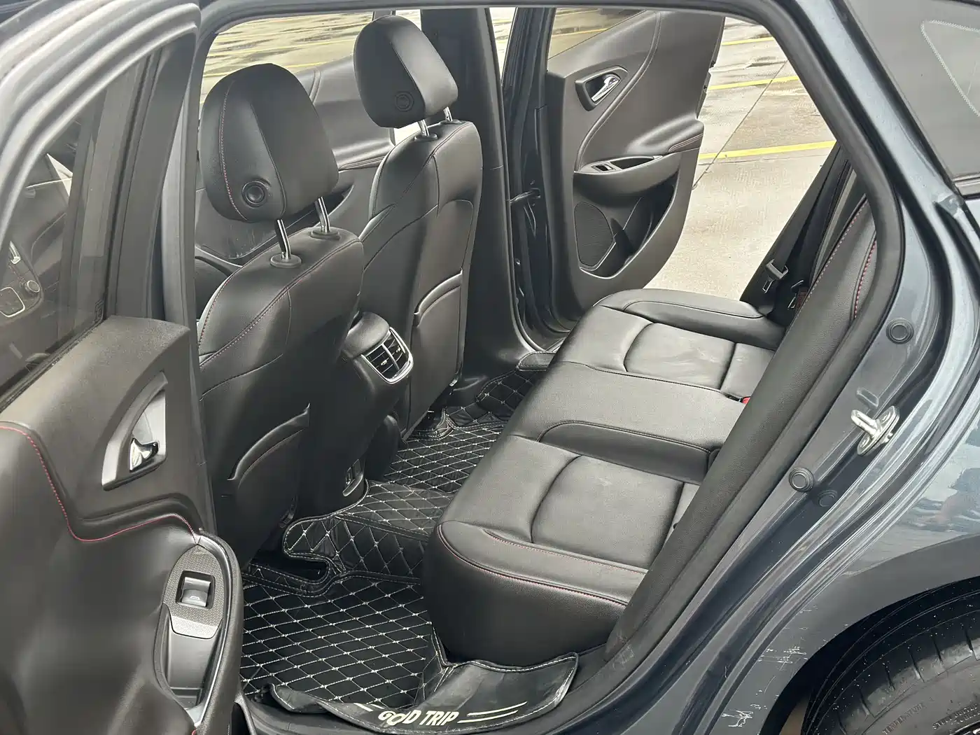 Chevrolet Malibu XL 2021 Model Redline 550T Auto Sharp Edition фото 11