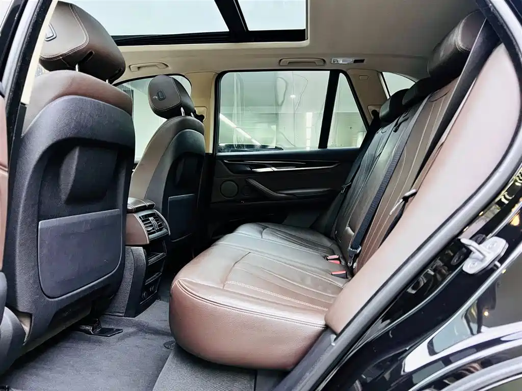 BMW X5 (Import) 2018 xDrive35i Elegant Model фото 16
