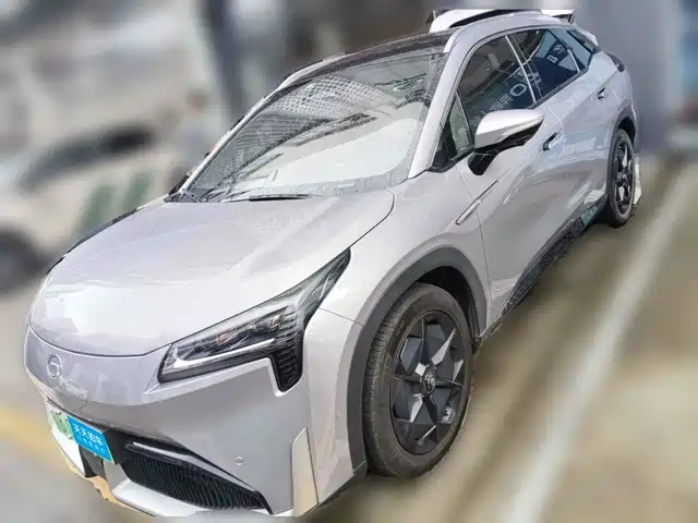  Aion AION LX 2022 Plus 80D Flagship Edition