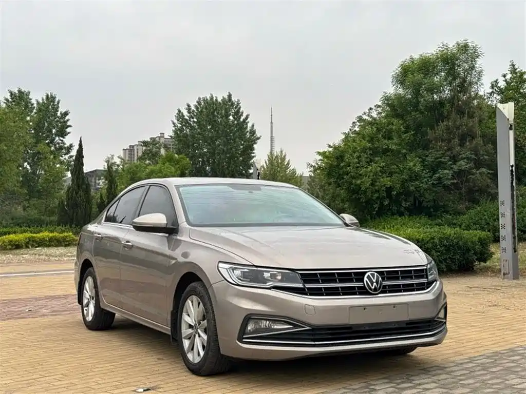 Volkswagen Bora 2021 1.5L Automatic Luxury Smart Edition фото 3