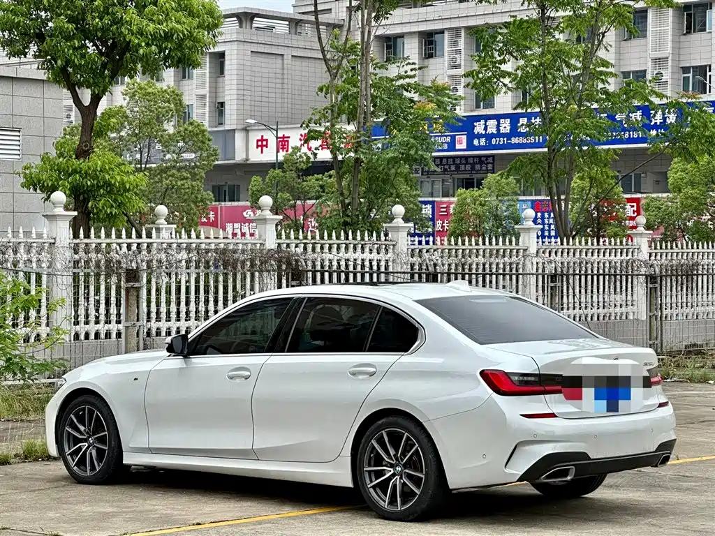 BMW 3 Series 2021 Facelift 325Li M Sport Package фото 7