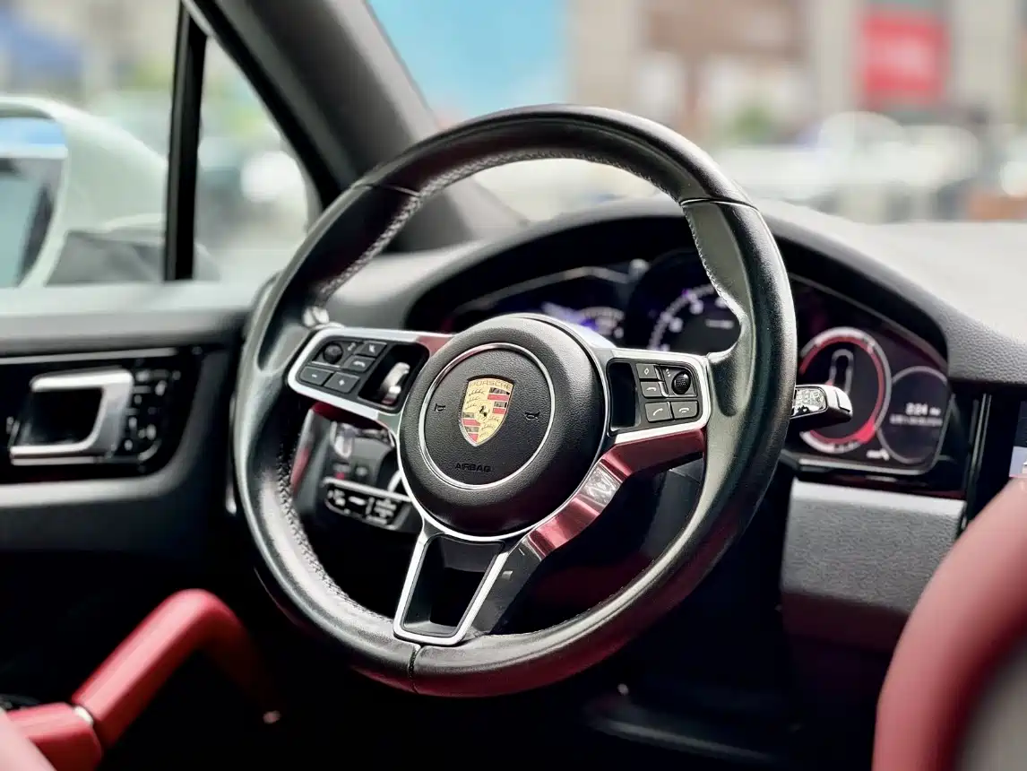 Porsche Cayenne 2018 Cayenne 3.0T фото 7