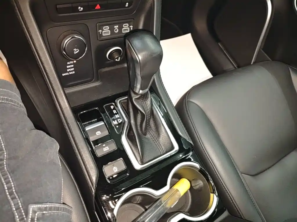 Jeep Grand Commander 2021 2020 2.0T 4WD Elite Edition