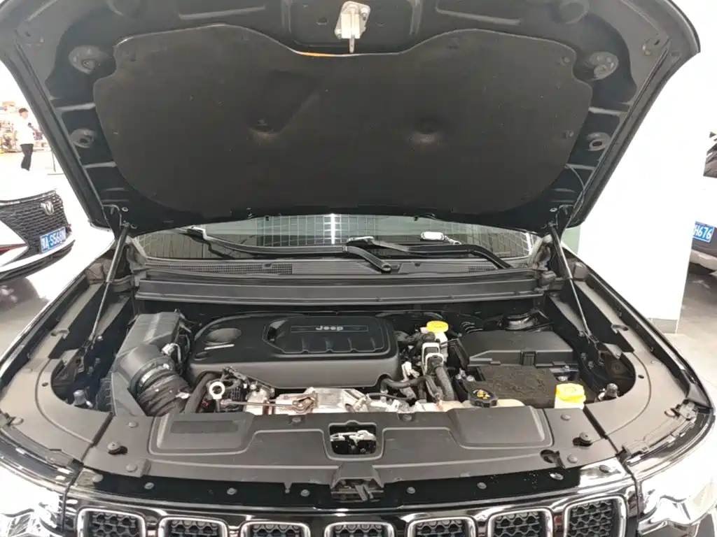 Jeep Grand Commander 2021 2020 2.0T 4WD Elite Edition