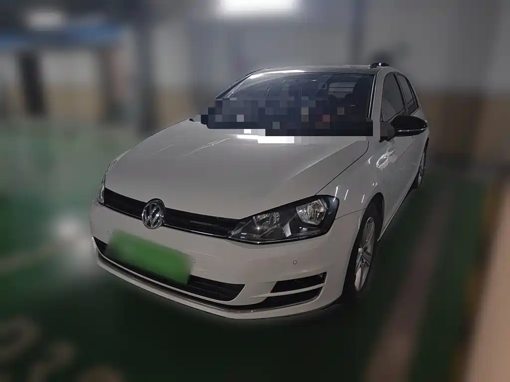 Volkswagen Golf 2017 230TSI Auto Comfort Millionth Anniversary Edition