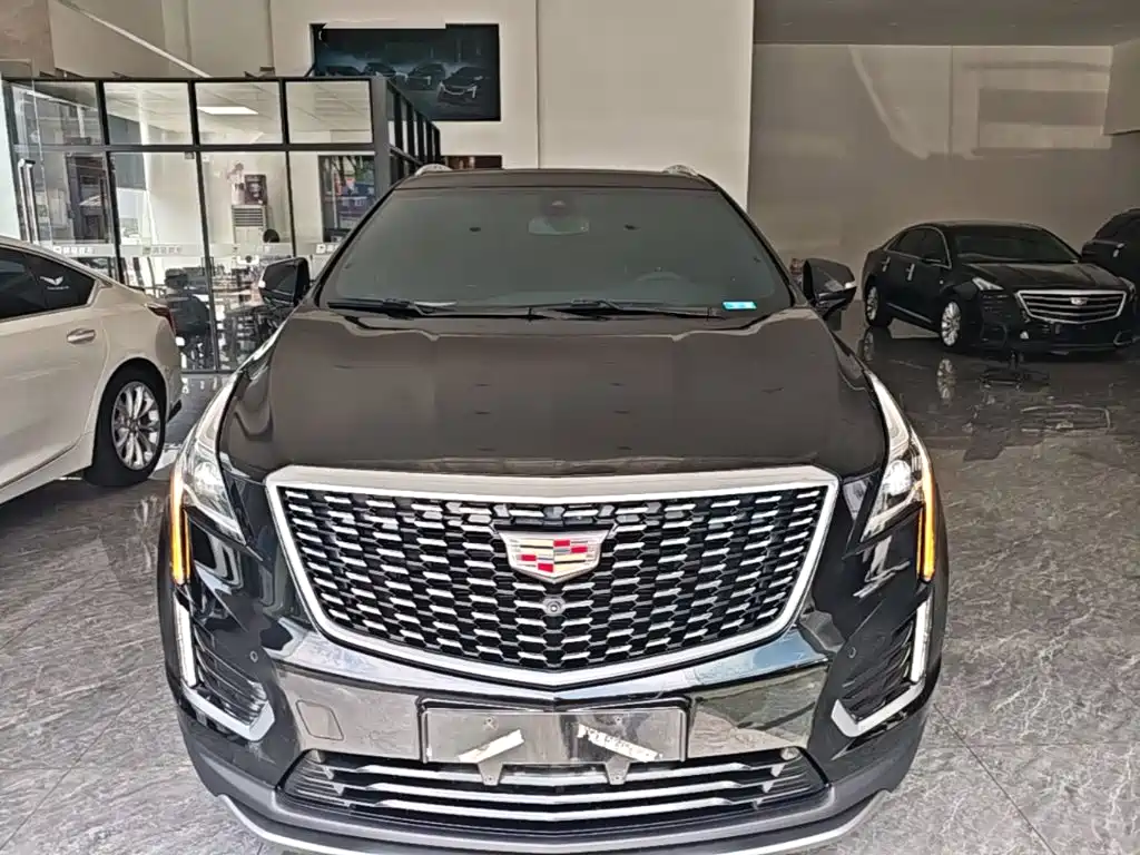Cadillac XT5 2024 2023 2.0T 2WD Fashion Edition