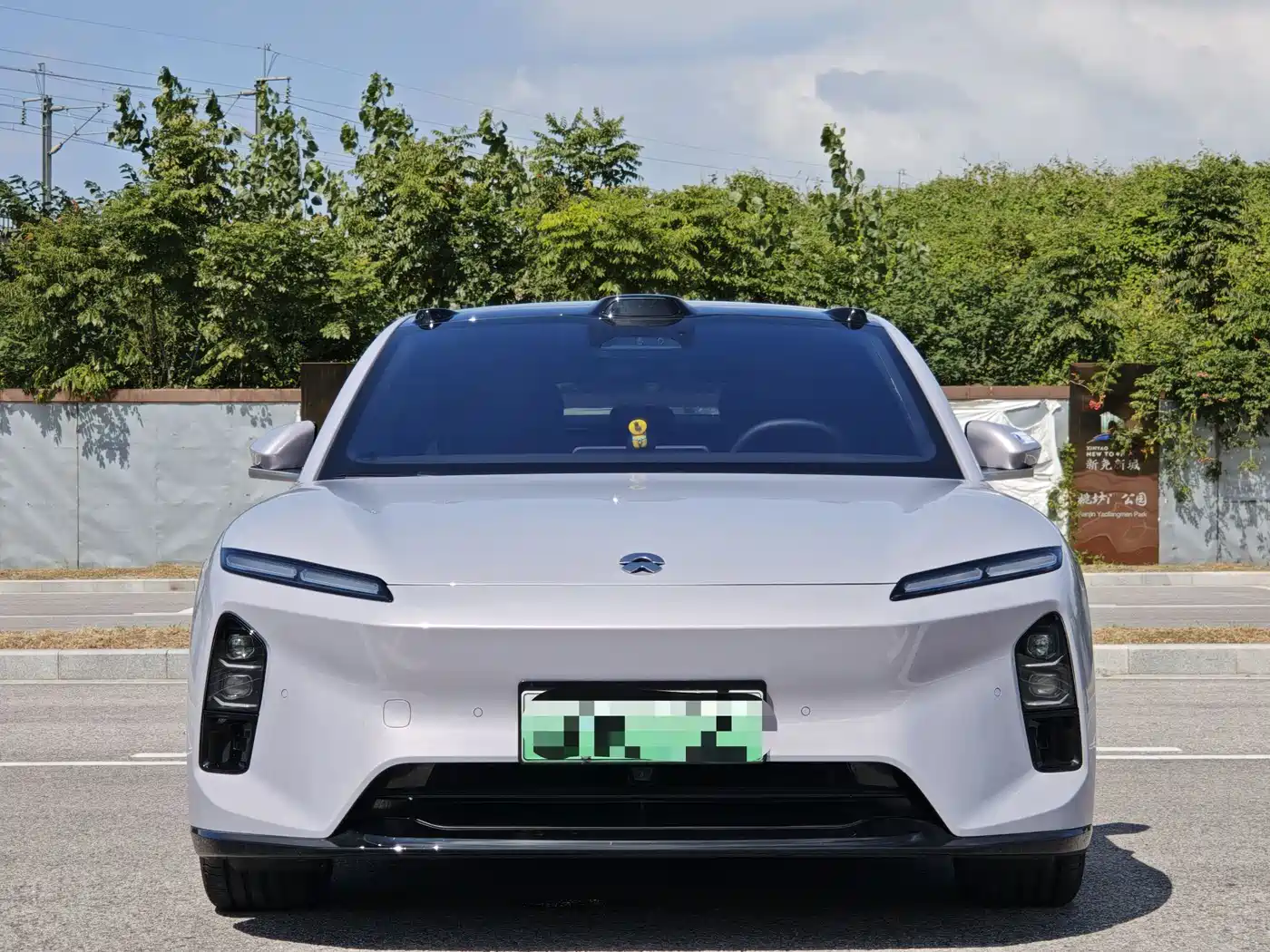 NIO ET5 2026 2025 75kWh