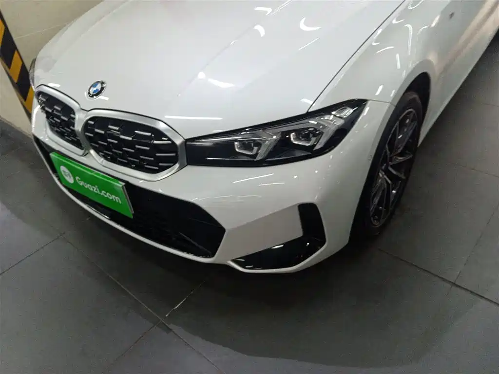 BMW 3 Series 2024 325Li M Sport Package фото 18