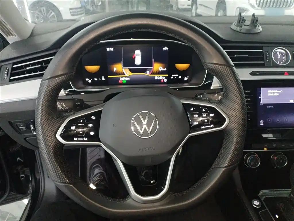 Volkswagen Magotan 2025 Popular Edition 280TSI DSG Comfort фото 7