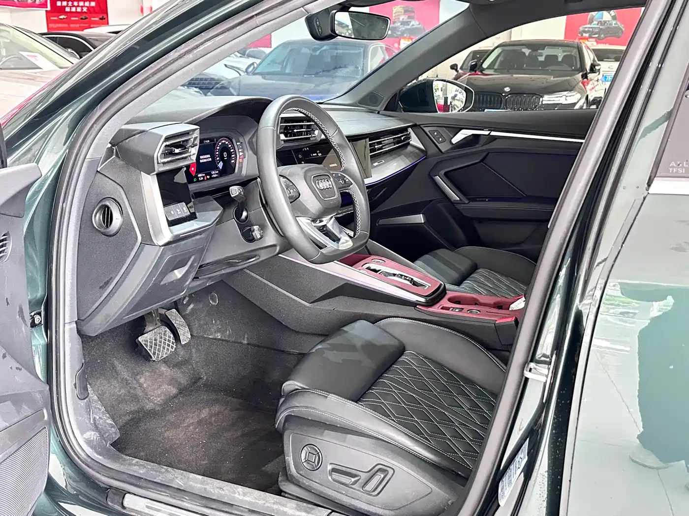 AUDI A3