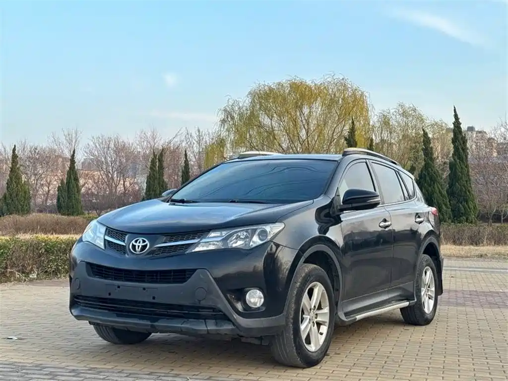 Toyota RAV4 Rongfang 2013 2.0L CVT 4WD Pioneer