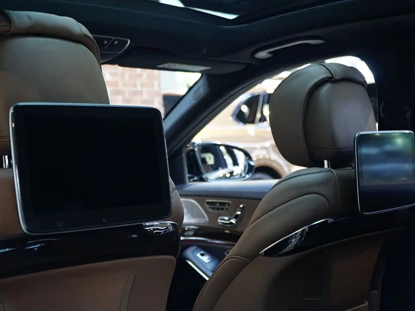 Mercedes-Benz Maybach S-Class 2018 S 450 4MATIC фото 10
